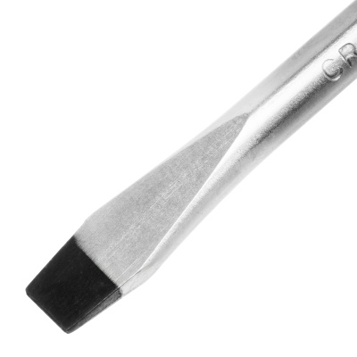 Отвертка Anti-Slip, SL5 х 38 мм, CrV, двухкомпонентная рукоятка Matrix по ценам производителя в Воронеже с доставкой по всей России