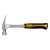 Молоток-гвоздодер 350 г, цельнометаллический, двухкомпонентная рукоятка Denzel по ценам производителя в Воронеже с доставкой по всей России