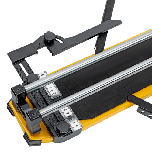 Плиткорез 1000х14мм, цельнометал. напр., каретка на подш., стальная станина, рукоятка-пенал Denzel по ценам производителя в Воронеже с доставкой по всей России