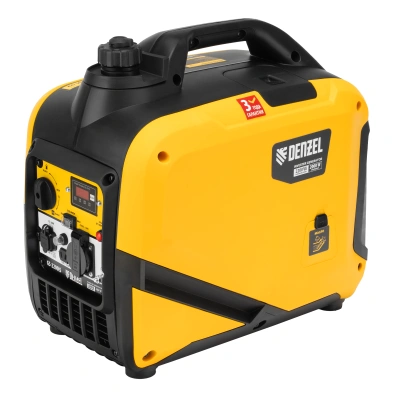Генератор инверторный GS-2200iS, 2,2 кВт, 230 В, закрытый корпус, ручной старт DENZEL купить в Москве с доставкой по всей России | ProtosMarket.ru