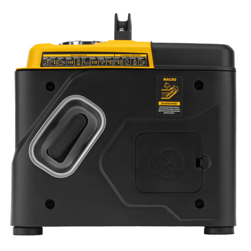 Генератор инверторный GS-1100iF, 1,1 кВт, 230 В, ручной старт DENZEL по ценам производителя в Воронеже с доставкой по всей России