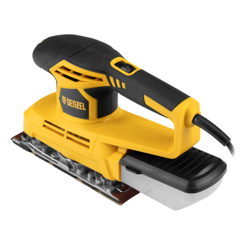 Машина плоскошлифовальная вибрационная VS-90-187, 240 Вт, 6000-11000 об/мин Denzel по ценам производителя в Воронеже с доставкой по всей России