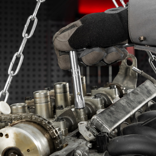 Набор ключей трубчатых торцевых 9 предметов Matrix по ценам производителя в Воронеже с доставкой по всей России