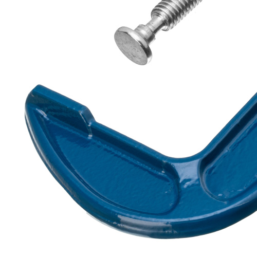 Струбцина G-образная, 150 мм Сибртех по ценам производителя в Воронеже с доставкой по всей России