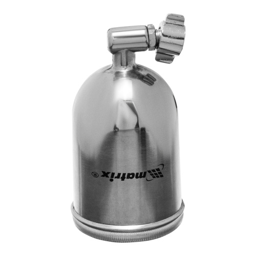 Краскораспылитель пневматический для финишных работ с верхним бачком V 0,1 л, сопло D 0.5 мм Matrix по ценам производителя в Воронеже с доставкой по всей России