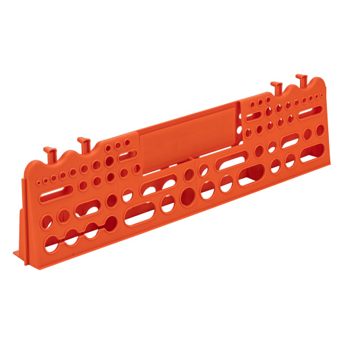 Полка для инструмента 62.5 см, оранжевая Stels по ценам производителя в Воронеже с доставкой по всей России