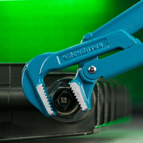 Ключ трубный рычажный №1, 1", литой, тип "L" Сибртех по ценам производителя в Воронеже с доставкой по всей России