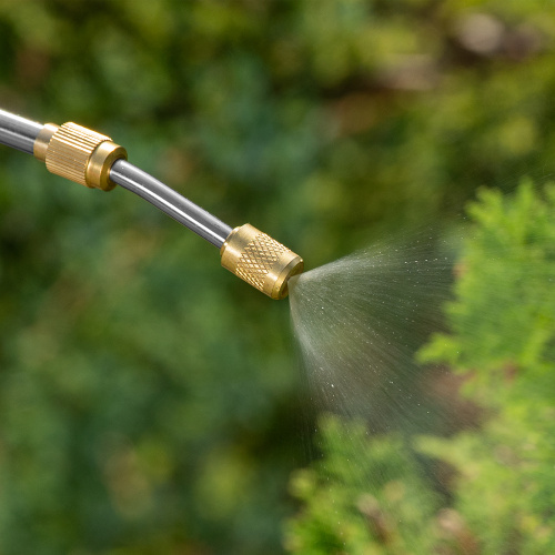 Опрыскиватель аккумуляторный D-5LI, 5 л, Li-Ion акк., 12 В, 2 Ач Denzel по ценам производителя в Воронеже с доставкой по всей России