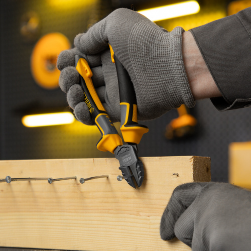 Бокорезы 145 мм, трехкомпонентные рукоятки Denzel по ценам производителя в Воронеже с доставкой по всей России