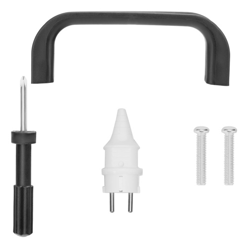 Генератор бензиновый БС-950, 0.8 кВт, 230 В, 2-х тактный, 4 л, ручной стартер Сибртех по ценам производителя в Воронеже с доставкой по всей России