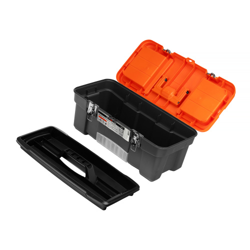 Ящик для инструмента с мет. замками 20", 510х255x225 мм Stels по ценам производителя в Воронеже с доставкой по всей России