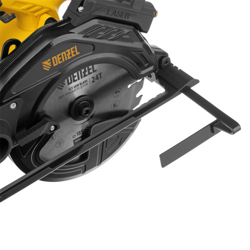 Пила циркулярная CSH-185, 1400 Вт, 185 мм Denzel по ценам производителя в Воронеже с доставкой по всей России