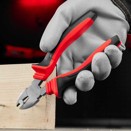 Бокорезы, 180 мм, хром-ванадий, двухкомпонентные рукоятки Matrix по ценам производителя в Воронеже с доставкой по всей России