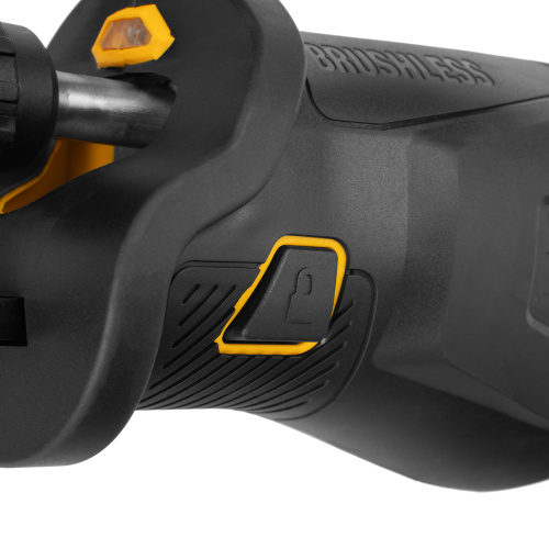 Пила сабельная аккумуляторная бесщет. RS-250, Li-Ion, 20 В Denzel по ценам производителя в Воронеже с доставкой по всей России