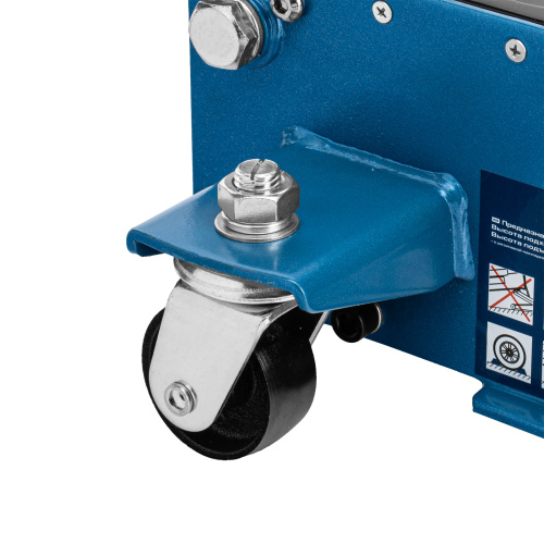 Домкрат гидравлический подкатной, быстрый подъем, 3 т, Quick, 130-465 мм, профессиональный Stels по ценам производителя в Воронеже с доставкой по всей России