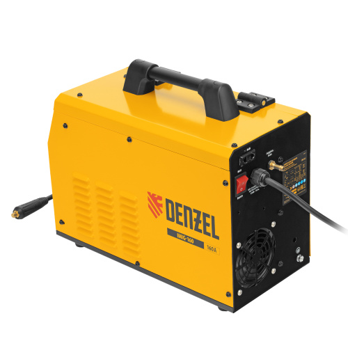 Аппарат инвертор. полуавтомат. cварки IMIG-160 Synergy, 160 А, ПВ 60%, катушка 5 кг Denzel по ценам производителя в Воронеже с доставкой по всей России