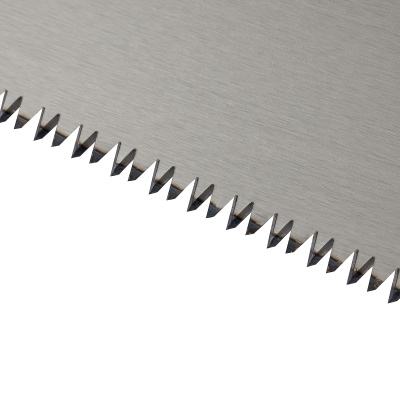 Ножовка по дереву, 450 мм, 11 TPI, зуб 3D, металлопластиковая рукоятка Denzel по ценам производителя в Воронеже с доставкой по всей России