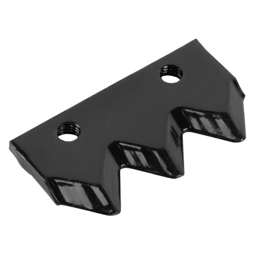 Нож шнека для грунта ER-150, диаметр 150 мм, комплект 2 шт Denzel по ценам производителя в Воронеже с доставкой по всей России