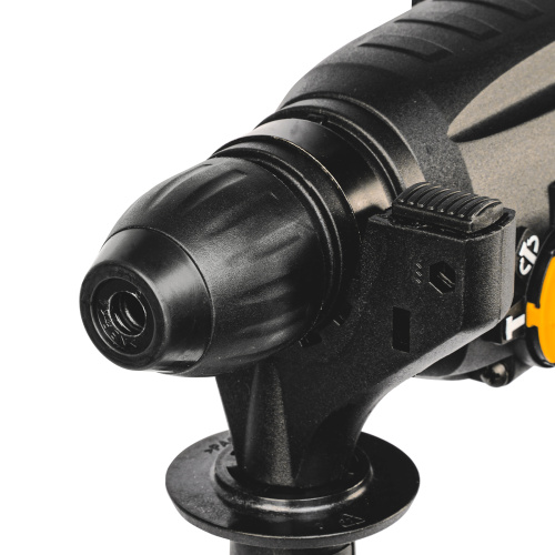 Перфоратор электрический RH-750-24, SDS-plus, 750 Вт, 2.5 Дж, 3 режима Denzel по ценам производителя в Воронеже с доставкой по всей России