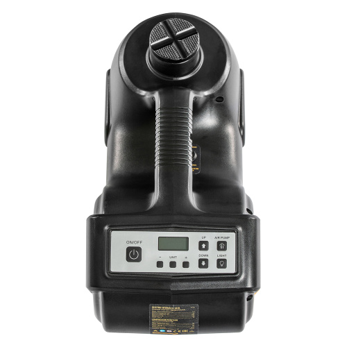 Домкрат электрогидравлический «3 в 1» (1,5 т), 12В, с гайковертом электрическим, в наборе  Denzel по ценам производителя в Воронеже с доставкой по всей России