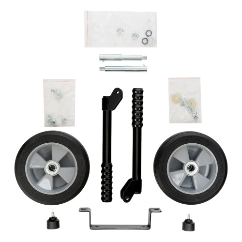 Транспортировочный комплект (колеса и ручки) для генераторов RS MTX по ценам производителя в Воронеже с доставкой по всей России