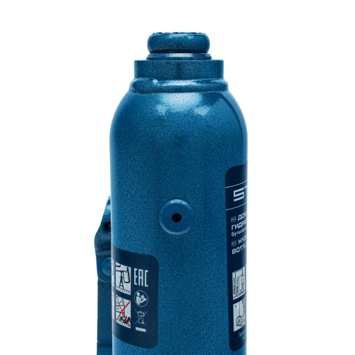 Домкрат гидравлический бутылочный, 4 т, h подъема 188-363 мм Stels по ценам производителя в Воронеже с доставкой по всей России