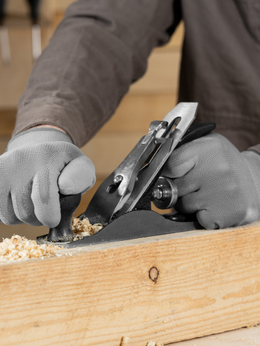 Рубанок, 230 х 52 мм, металлический Sparta по ценам производителя в Воронеже с доставкой по всей России