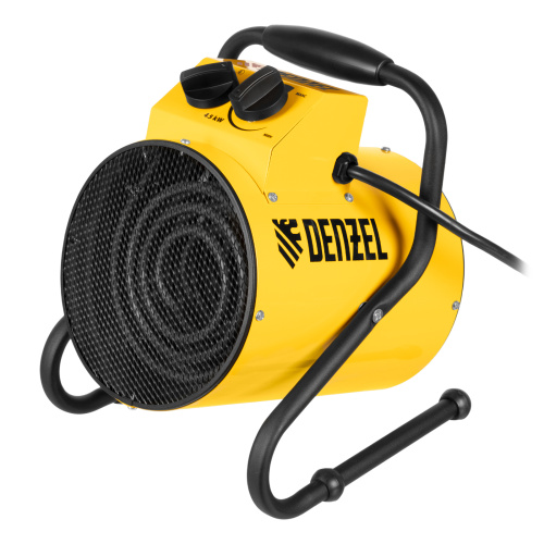 Тепловая пушка SFH-5000, 230 В, 260 м3/ч, вентилятор 3 режима, 3000/4500 Вт Denzel по ценам производителя в Воронеже с доставкой по всей России