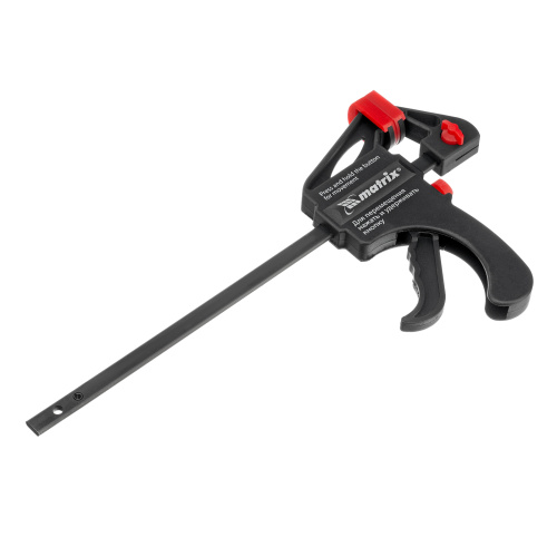 Струбцина универсальная F-образная, 150 х 265 х 45 мм, пластмассовый корпус Matrix по ценам производителя в Воронеже с доставкой по всей России