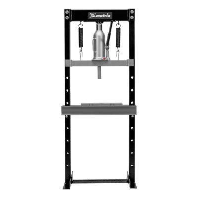 Пресс гидравлический, 12 т, 1360 х 500 х 510 мм. (комплект из 2 частей) Matrix по ценам производителя в Воронеже с доставкой по всей России