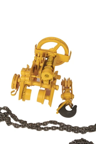 Таль ручная червячная передвижная ТРЧП 2,0 т 6 м по ценам производителя в Воронеже с доставкой по всей России