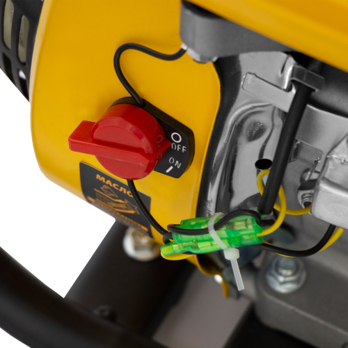 Мотопомпа бензиновая для чистой воды PX-80, 7 л.с, 3", 1000 л/мин, глубина 8 м, напор 30 м Denzel по ценам производителя в Воронеже с доставкой по всей России