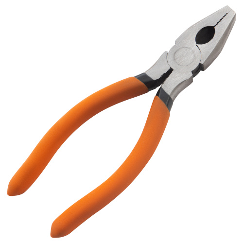 Набор губцевого инструмента №2, 3 предмета: плоскогубцы, бокорезы, клещи переставные Sparta по ценам производителя в Воронеже с доставкой по всей России