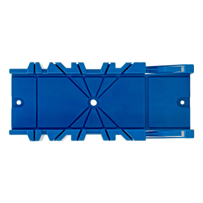 Стусло пластиковое, 300 х 90 мм, 6 углов для запила Сибртех по ценам производителя в Воронеже с доставкой по всей России