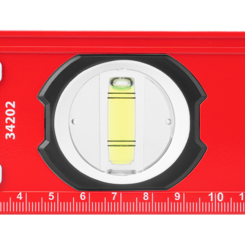Уровень алюминиевый, фрезерованный, 3 глазка, рукоятки, 800 мм Matrix по ценам производителя в Воронеже с доставкой по всей России