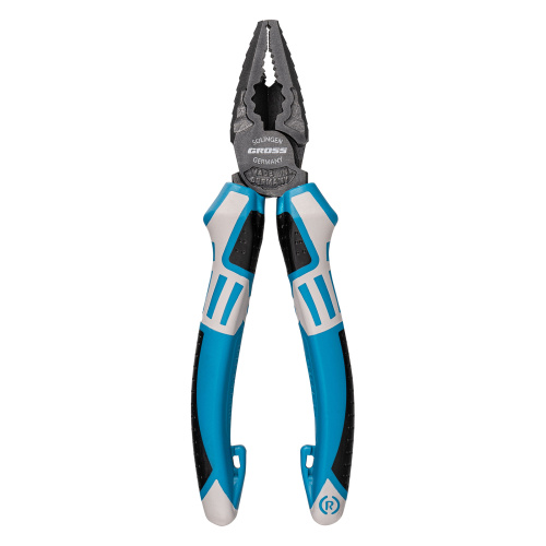 Плоскогубцы комбинированные 165 мм, трехкомпонентные рукоятки Gross по ценам производителя в Воронеже с доставкой по всей России