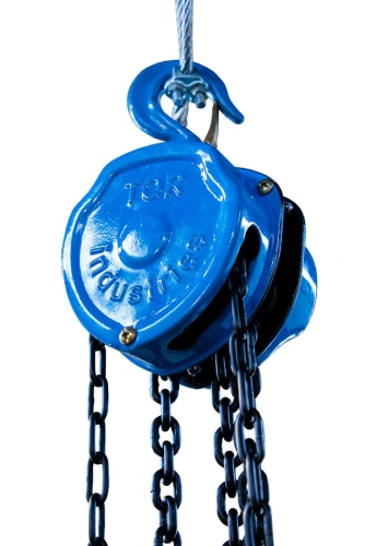 Таль ручная шестеренная TOR ТРШ C 1ТХ3М PRO (для тяжелых работ) по ценам производителя в Воронеже с доставкой по всей России