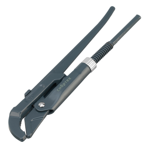 Ключ трубный рычажный КТР-0, 1/2", кованый, тип "B" Сибртех по ценам производителя в Воронеже с доставкой по всей России