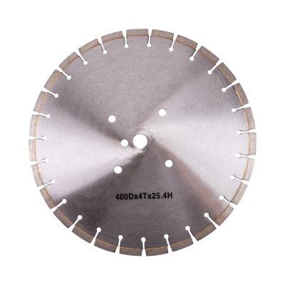 Диск для швонарезчика алмазный по бетону FTL ECB-400 по ценам производителя в Воронеже с доставкой по всей России