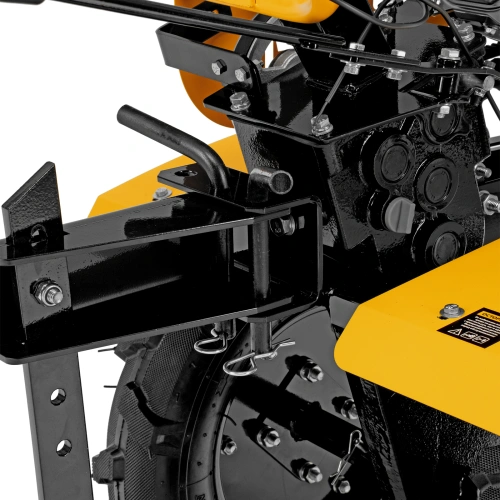 Мотоблок DPT-270S, 7 л.с., ремен.сцеп, фрез 3х4, ШОМ, передачи 2В/1Н Denzel купить в Москве с доставкой по всей России | ProtosMarket.ru