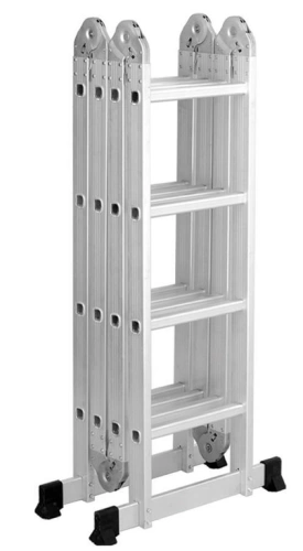 Лестница-трансформер 4*4 Стандарт по ценам производителя в Воронеже с доставкой по всей России