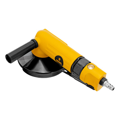 Пневматическая углошлифовальная машина AG125, 11000 об/мин, 125 мм, 186 л/мин Denzel по ценам производителя в Воронеже с доставкой по всей России