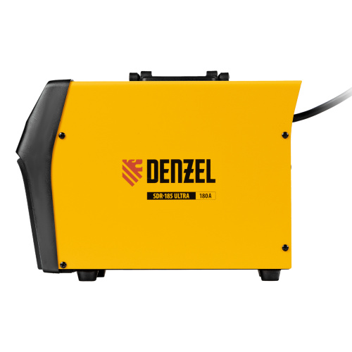 Аппарат инвертор. дуговой сварки SDR-185 Ultra, 180 А, ПВ 60% Denzel по ценам производителя в Воронеже с доставкой по всей России