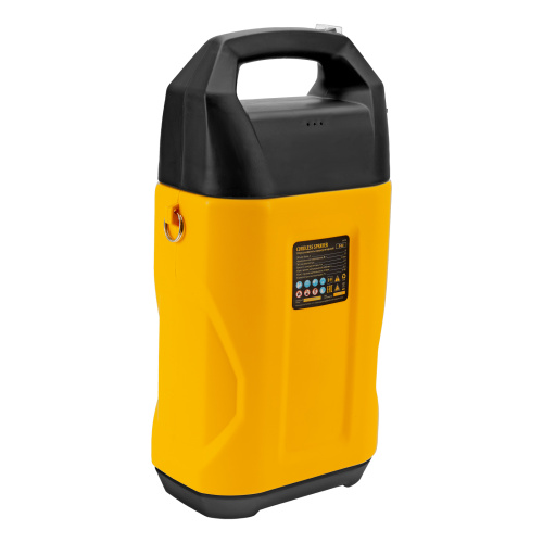 Опрыскиватель аккумуляторный D-8LI, 8 л, 12 В, 2 Ач Denzel по ценам производителя в Воронеже с доставкой по всей России