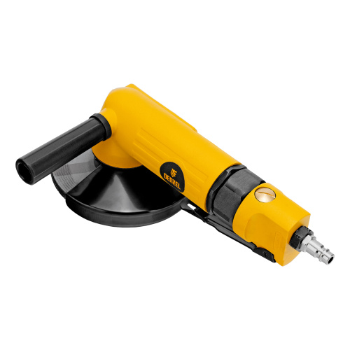 Пневматическая углошлифовальная машина AG125, 11000 об/мин, 125 мм, 186 л/мин Denzel по ценам производителя в Воронеже с доставкой по всей России