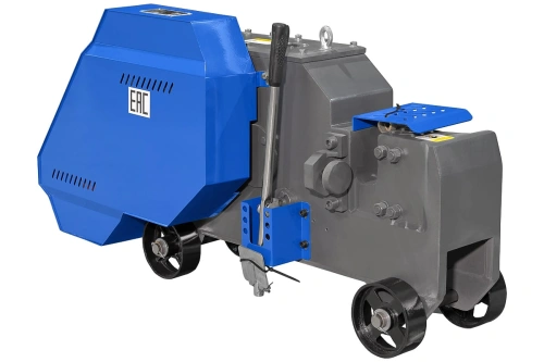 Станок для резки арматуры TSS GQ 40A по ценам производителя в Воронеже с доставкой по всей России