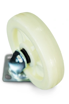 Колесо большегрузное поворотное SCdn 80 200 мм полипропиленовое по ценам производителя в Воронеже с доставкой по всей России