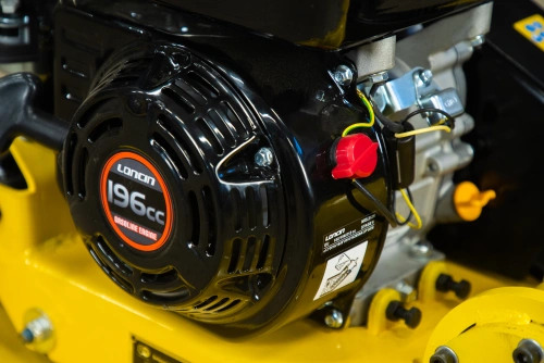 Виброплита 80 кг, 16кН (Loncin) без бака, колесный комплект TOR C-90L по ценам производителя в Воронеже с доставкой по всей России