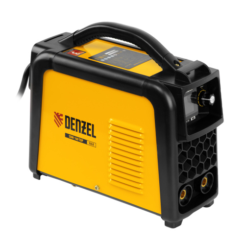 Аппарат инвертор. дуговой сварки SDM-160 Top, 160 А, ПВ 80% Denzel по ценам производителя в Воронеже с доставкой по всей России