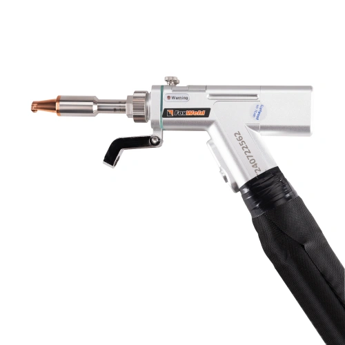 Аппарат для ручной лазерной сварки, резки и очистки FOXWELD LASER 3000-3-МТ купить в Москве с доставкой по всей России | ProtosMarket.ru